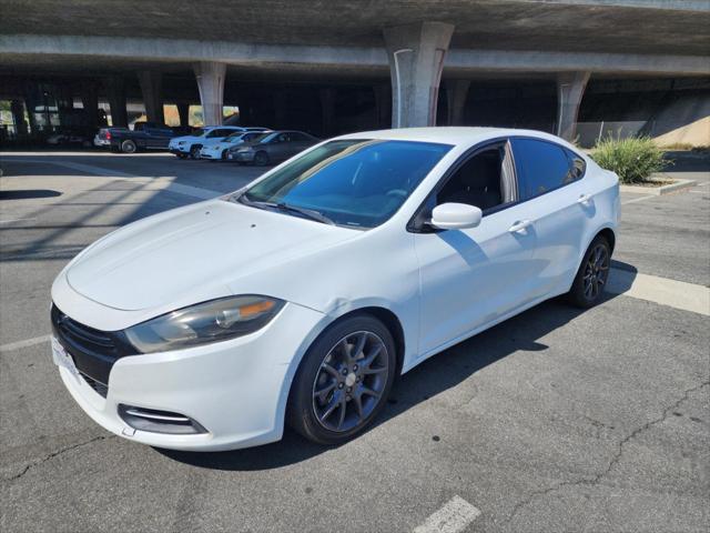 used 2016 Dodge Dart car, priced at $4,999