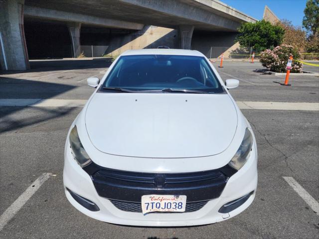 used 2016 Dodge Dart car, priced at $4,999