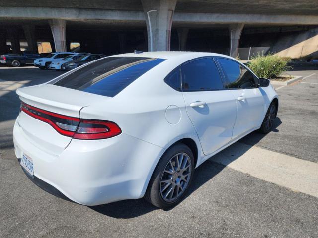 used 2016 Dodge Dart car, priced at $4,999