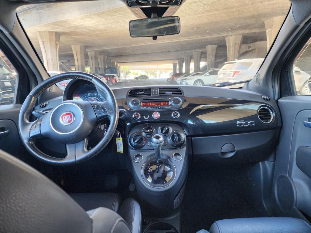 used 2013 FIAT 500 car, priced at $4,499