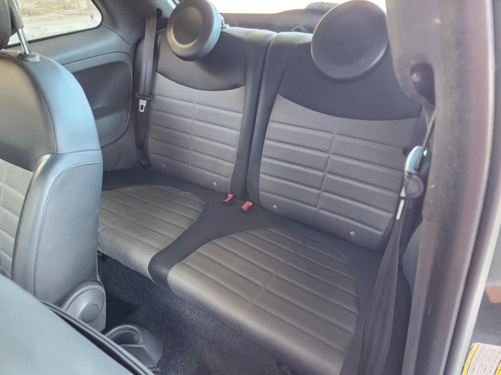used 2013 FIAT 500 car, priced at $4,499