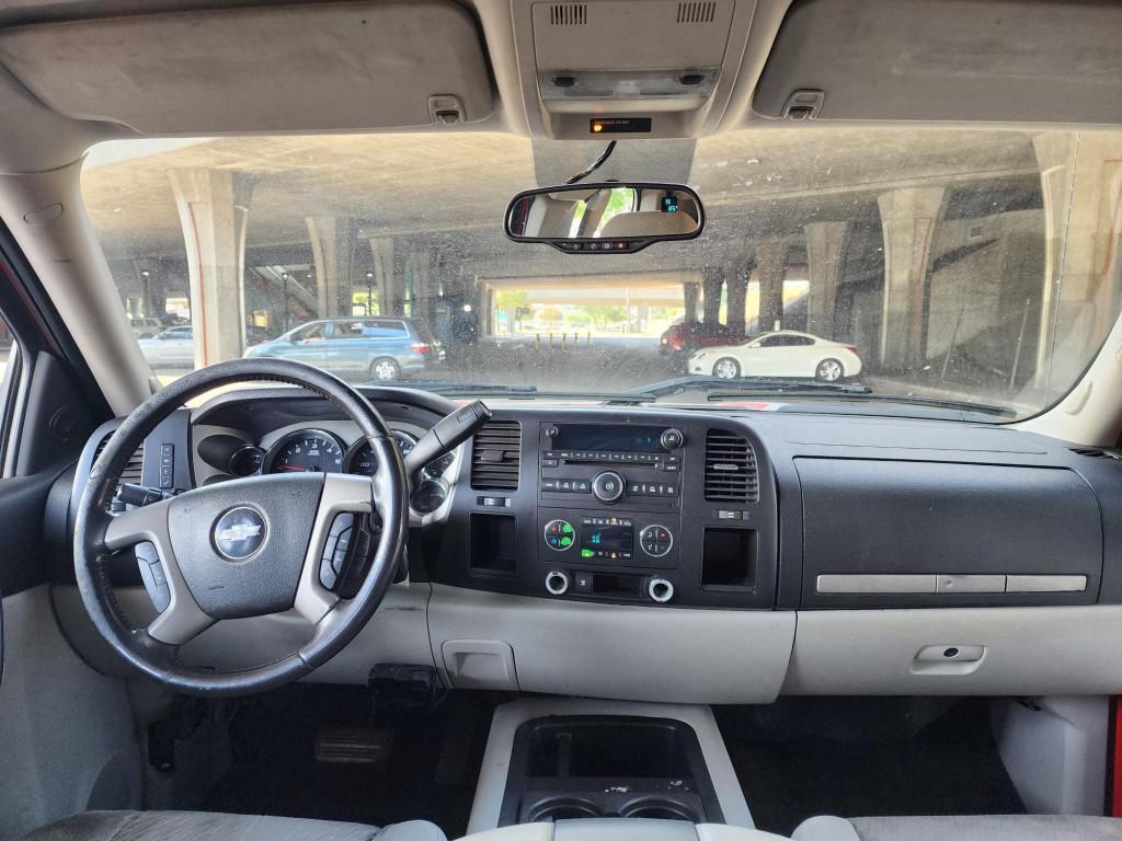 used 2007 Chevrolet Silverado 1500 car, priced at $6,999
