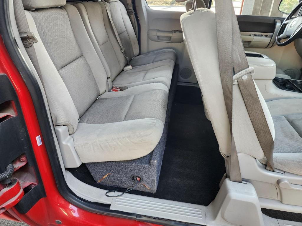 used 2007 Chevrolet Silverado 1500 car, priced at $6,999