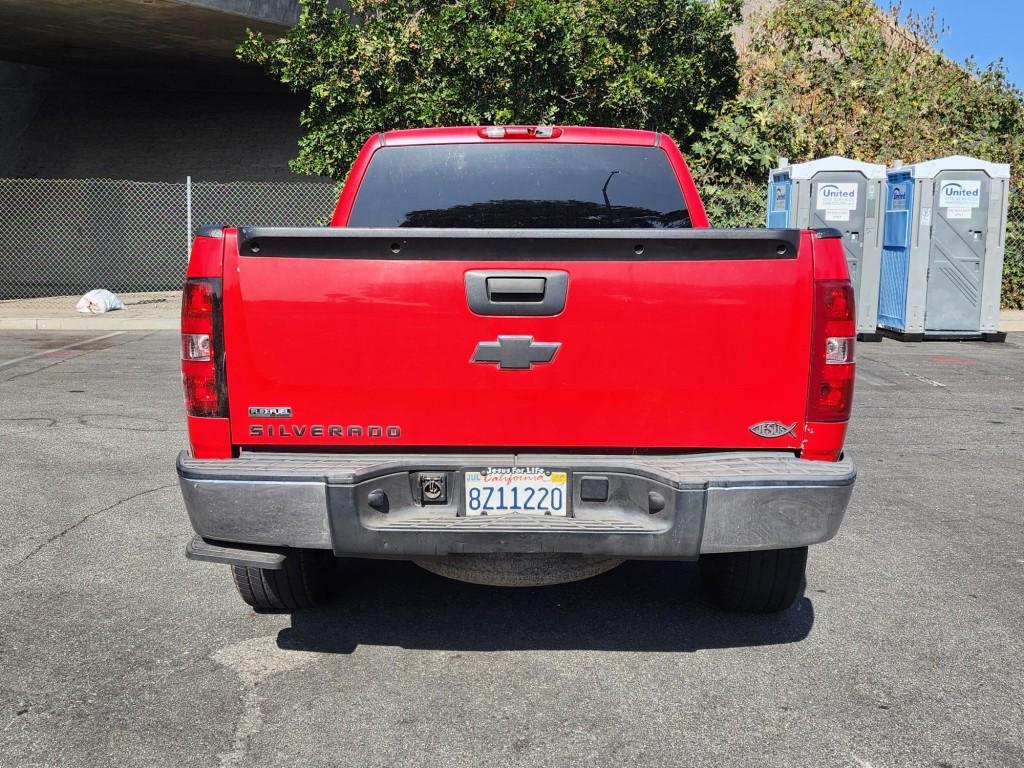 used 2007 Chevrolet Silverado 1500 car, priced at $6,999