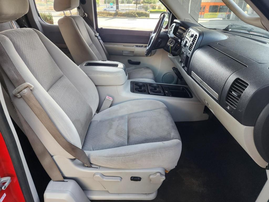 used 2007 Chevrolet Silverado 1500 car, priced at $6,999
