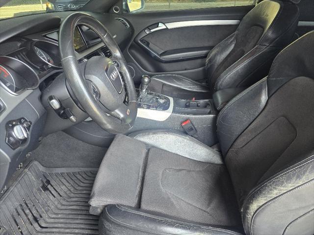 used 2010 Audi A5 car, priced at $5,999
