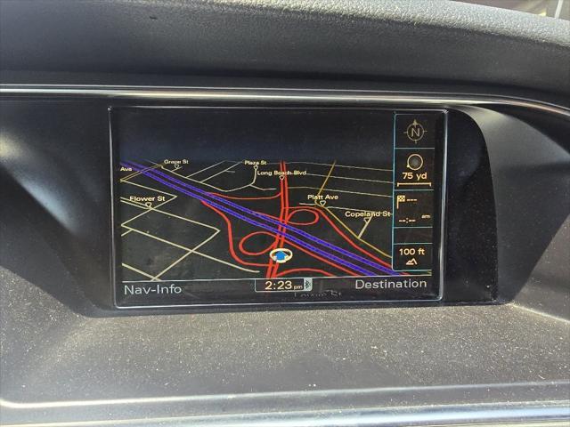 used 2010 Audi A5 car, priced at $5,999
