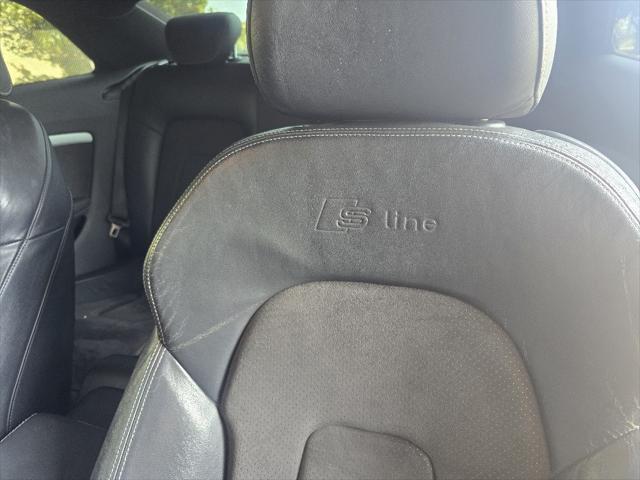 used 2010 Audi A5 car, priced at $5,999