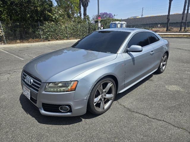 used 2010 Audi A5 car, priced at $5,999