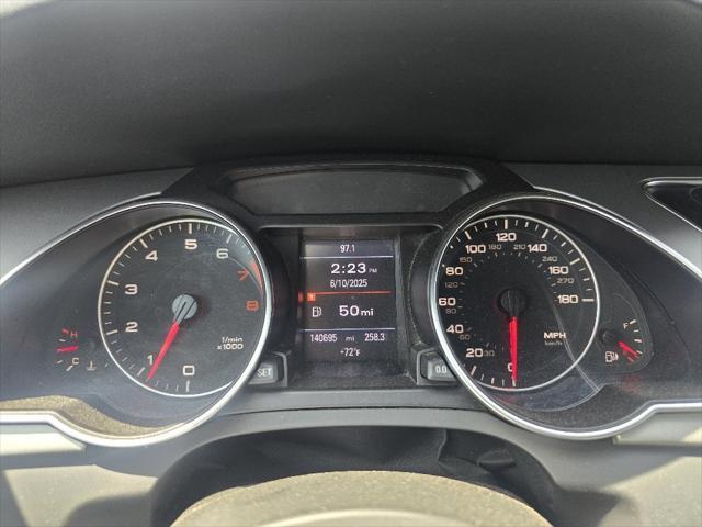 used 2010 Audi A5 car, priced at $5,999