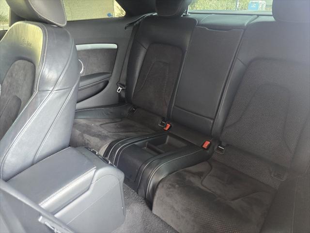 used 2010 Audi A5 car, priced at $5,999