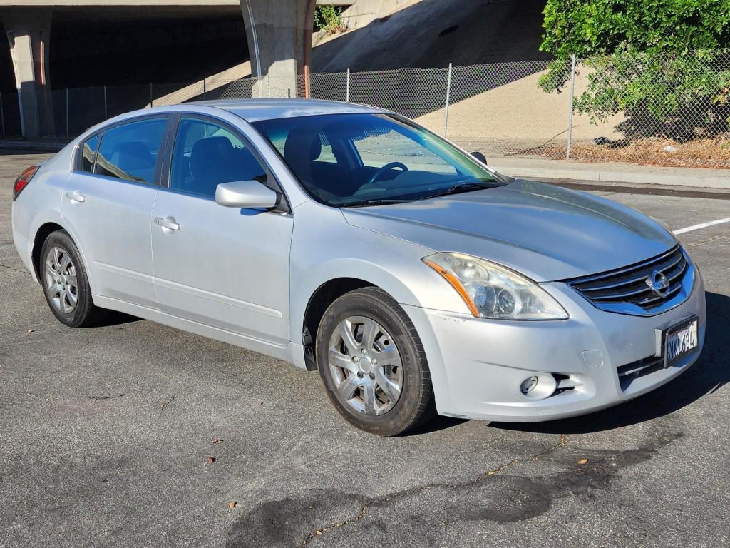 used 2012 Nissan Altima car, priced at $4,299