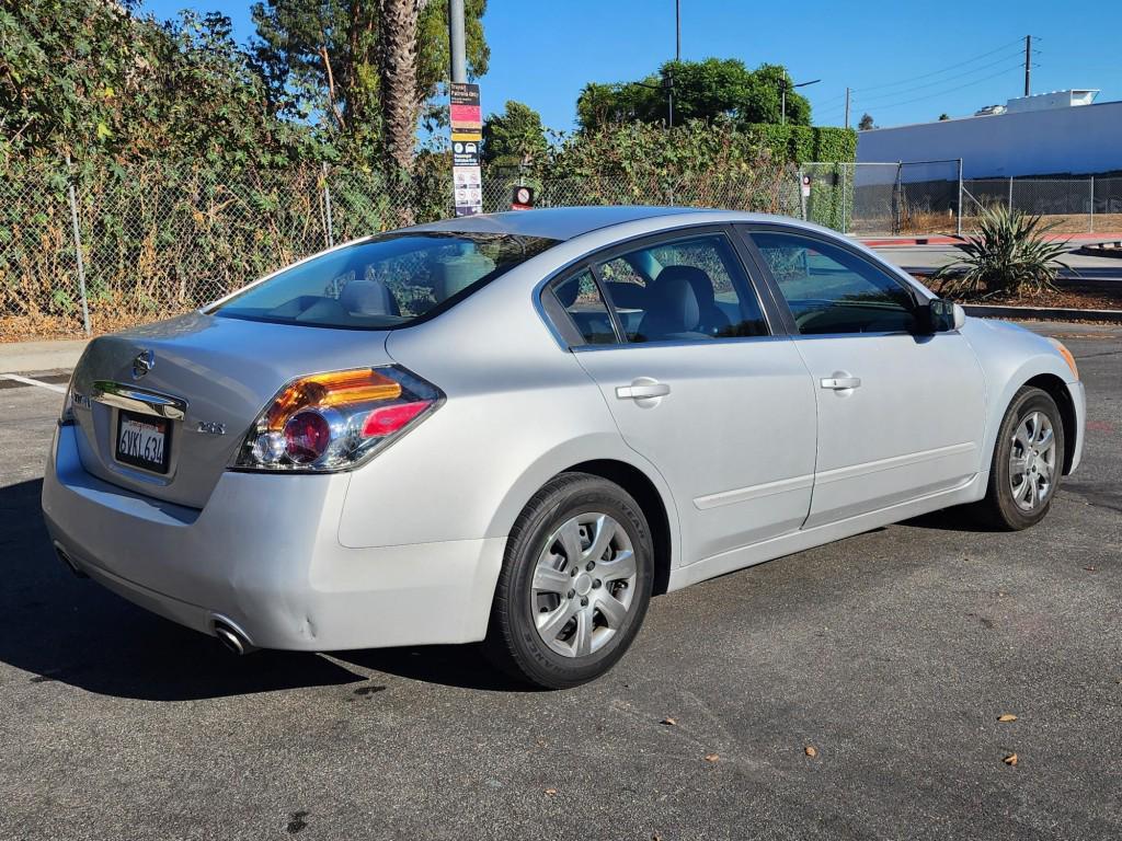 used 2012 Nissan Altima car, priced at $4,299