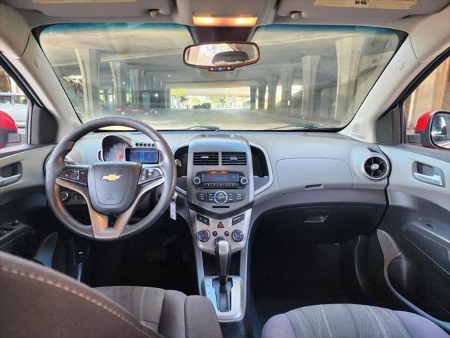 used 2013 Chevrolet Sonic car, priced at $4,499