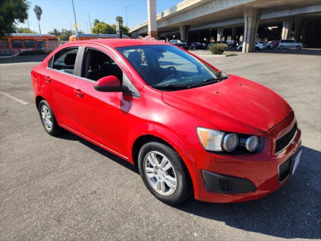 used 2013 Chevrolet Sonic car, priced at $4,499