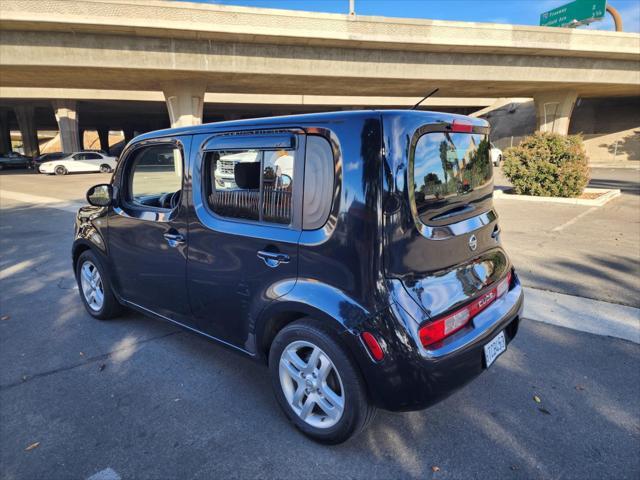 used 2011 Nissan Cube car, priced at $4,499