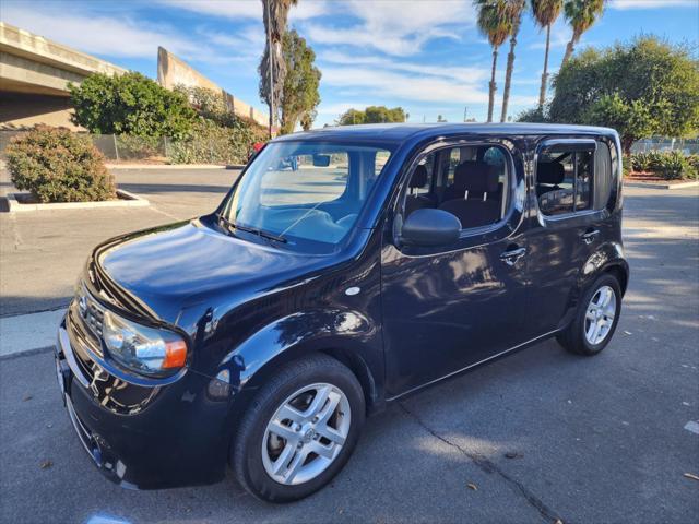 used 2011 Nissan Cube car, priced at $4,499