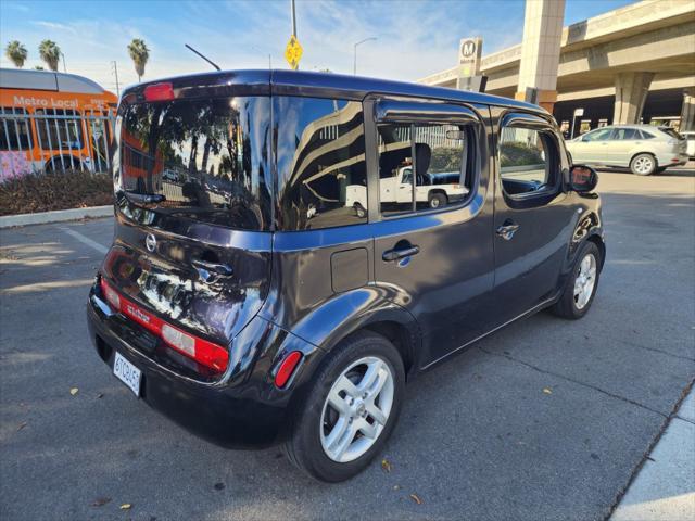 used 2011 Nissan Cube car, priced at $4,499