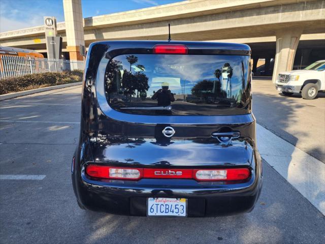 used 2011 Nissan Cube car, priced at $4,499