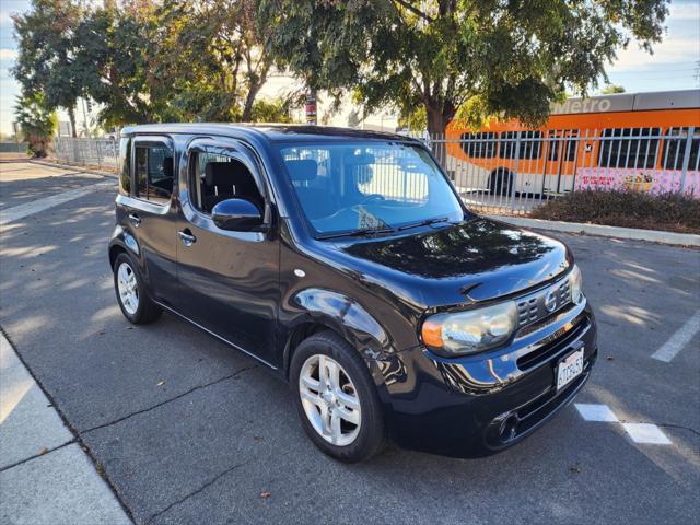 used 2011 Nissan Cube car, priced at $4,499