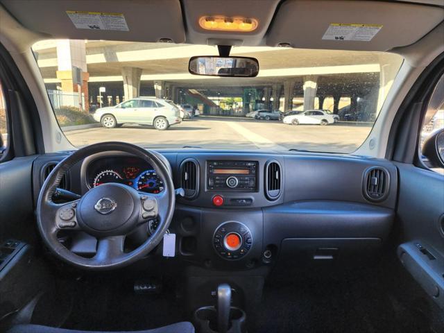 used 2011 Nissan Cube car, priced at $4,499