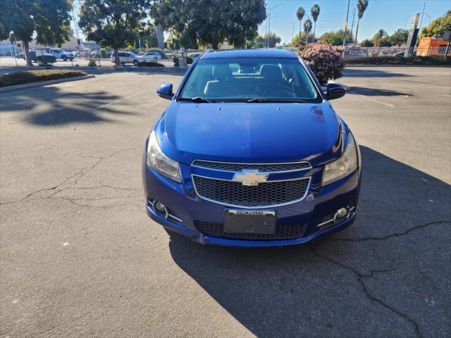 used 2012 Chevrolet Cruze car, priced at $4,999