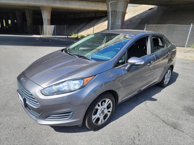 used 2014 Ford Fiesta car, priced at $4,999