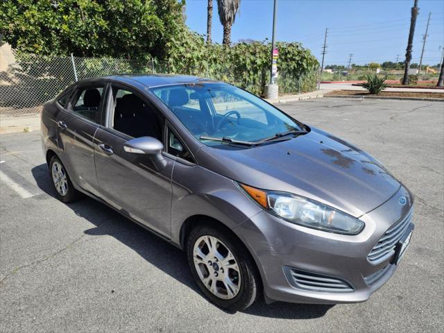 used 2014 Ford Fiesta car, priced at $4,999