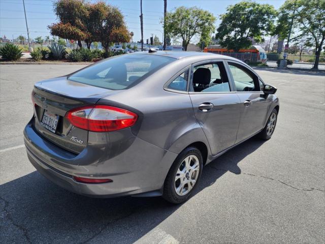 used 2014 Ford Fiesta car, priced at $4,999