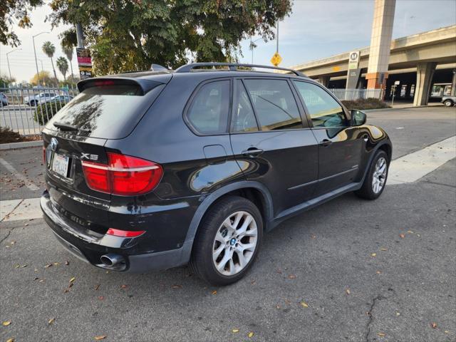 used 2011 BMW X5 car, priced at $6,499