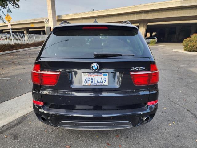 used 2011 BMW X5 car, priced at $6,499