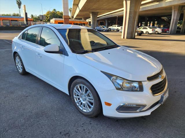 used 2016 Chevrolet Cruze Limited car, priced at $5,999