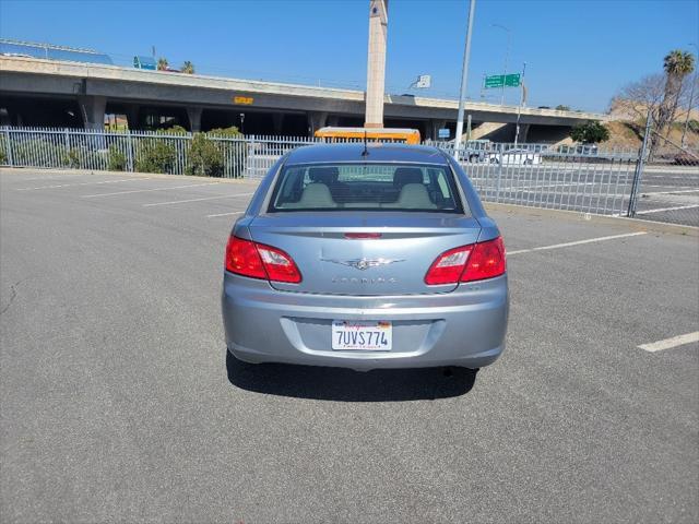 used 2010 Chrysler Sebring car, priced at $3,999