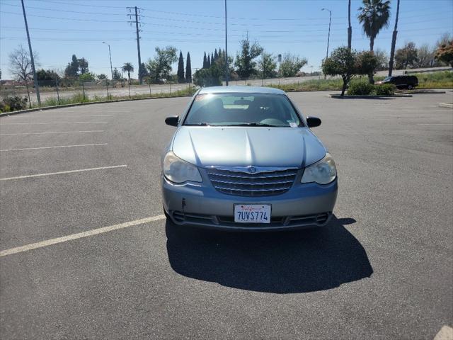 used 2010 Chrysler Sebring car, priced at $3,999