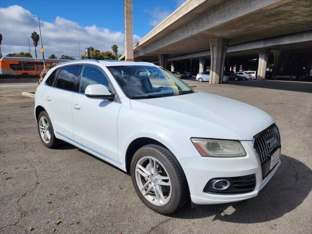 used 2014 Audi Q5 car, priced at $7,999