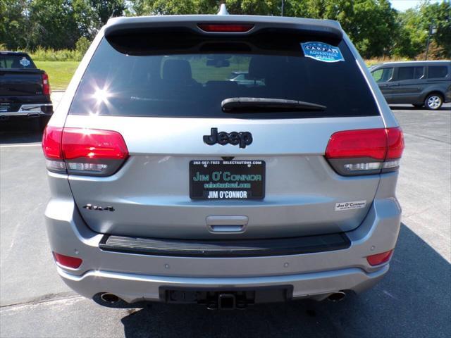 used 2015 Jeep Grand Cherokee car, priced at $12,850
