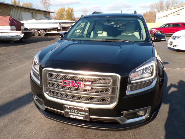 used 2016 GMC Acadia car, priced at $15,980