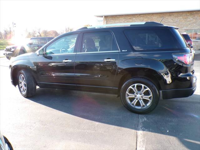 used 2016 GMC Acadia car, priced at $15,980