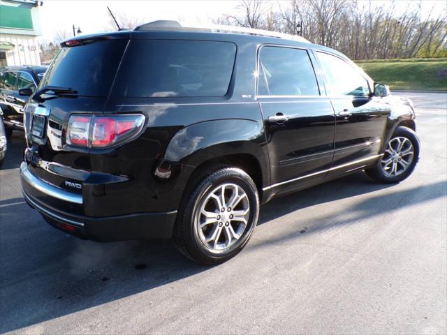 used 2016 GMC Acadia car, priced at $15,980