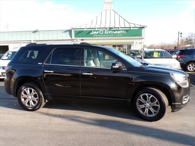 used 2016 GMC Acadia car, priced at $15,980