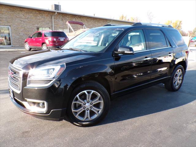 used 2016 GMC Acadia car, priced at $15,980