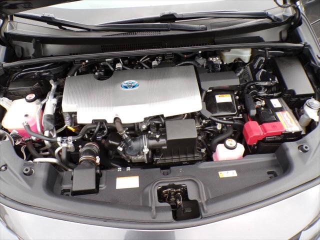 used 2017 Toyota Prius Prime car, priced at $22,850