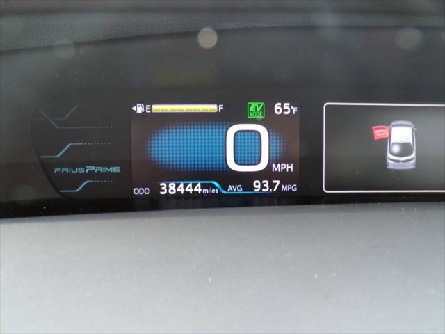 used 2017 Toyota Prius Prime car, priced at $22,850