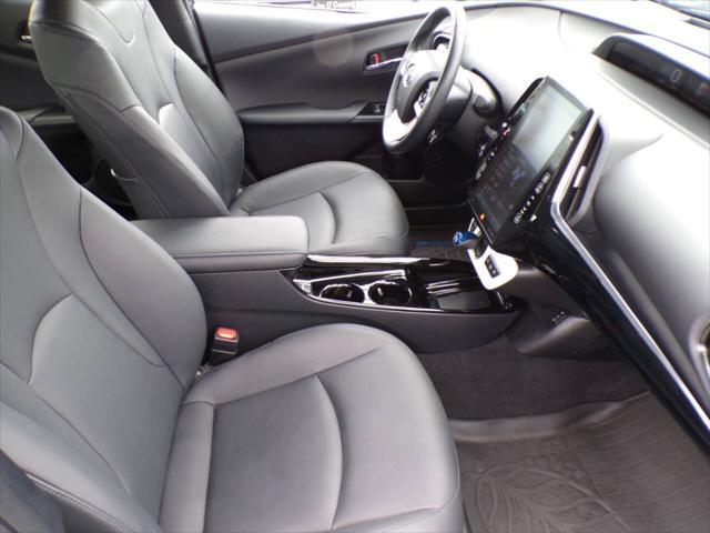 used 2017 Toyota Prius Prime car, priced at $22,850