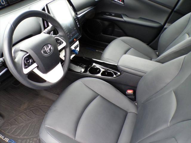 used 2017 Toyota Prius Prime car, priced at $22,850