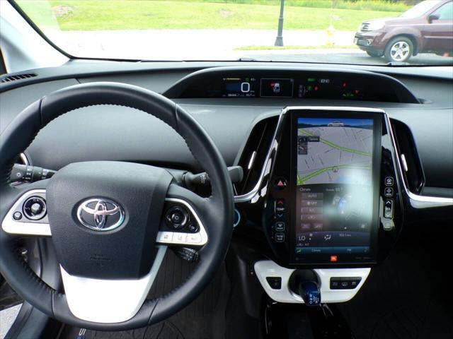 used 2017 Toyota Prius Prime car, priced at $22,850