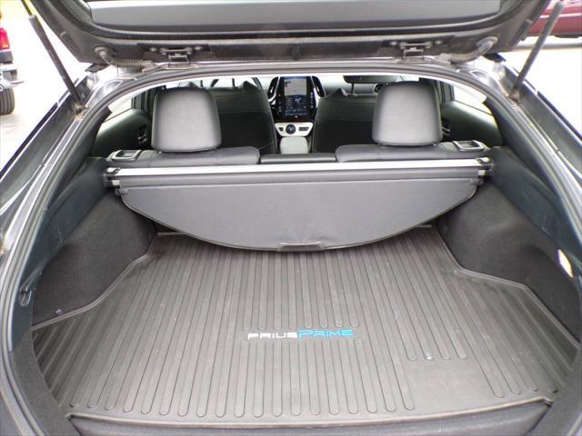 used 2017 Toyota Prius Prime car, priced at $22,850