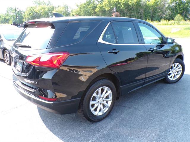 used 2019 Chevrolet Equinox car, priced at $18,280