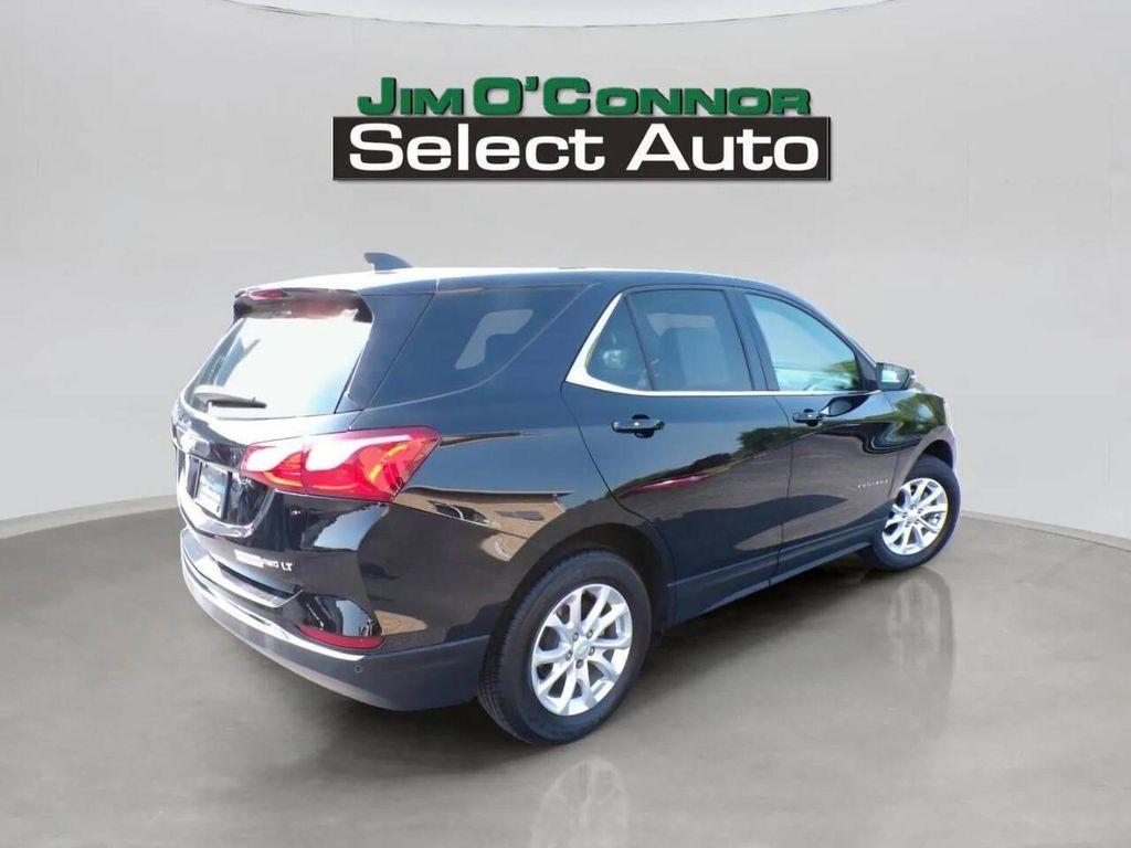 used 2019 Chevrolet Equinox car, priced at $17,990