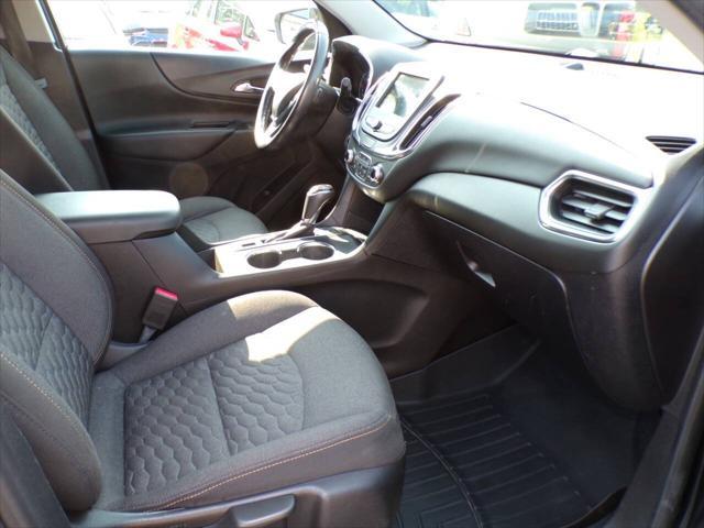 used 2019 Chevrolet Equinox car, priced at $18,280